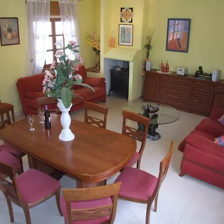 Pino Alto Vakantiehuis *